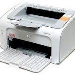 HP Laser Jet P1005